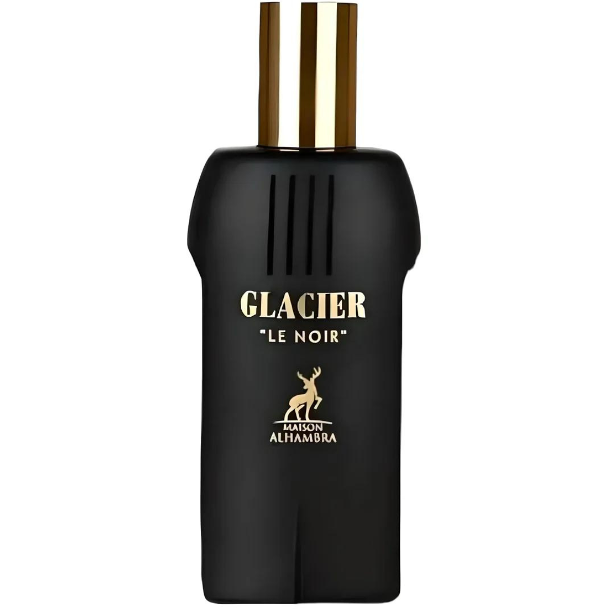 Perfume Maison Alhambra Glacier Le Noir 100ml Edp Para Caballero