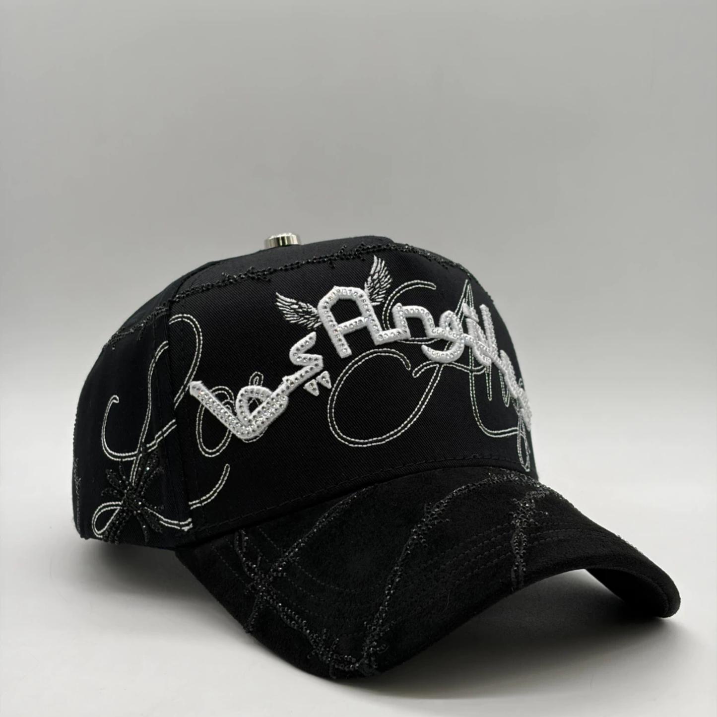 BIG BOSS X KEVIN HATS // LOS ANGELES BLACK