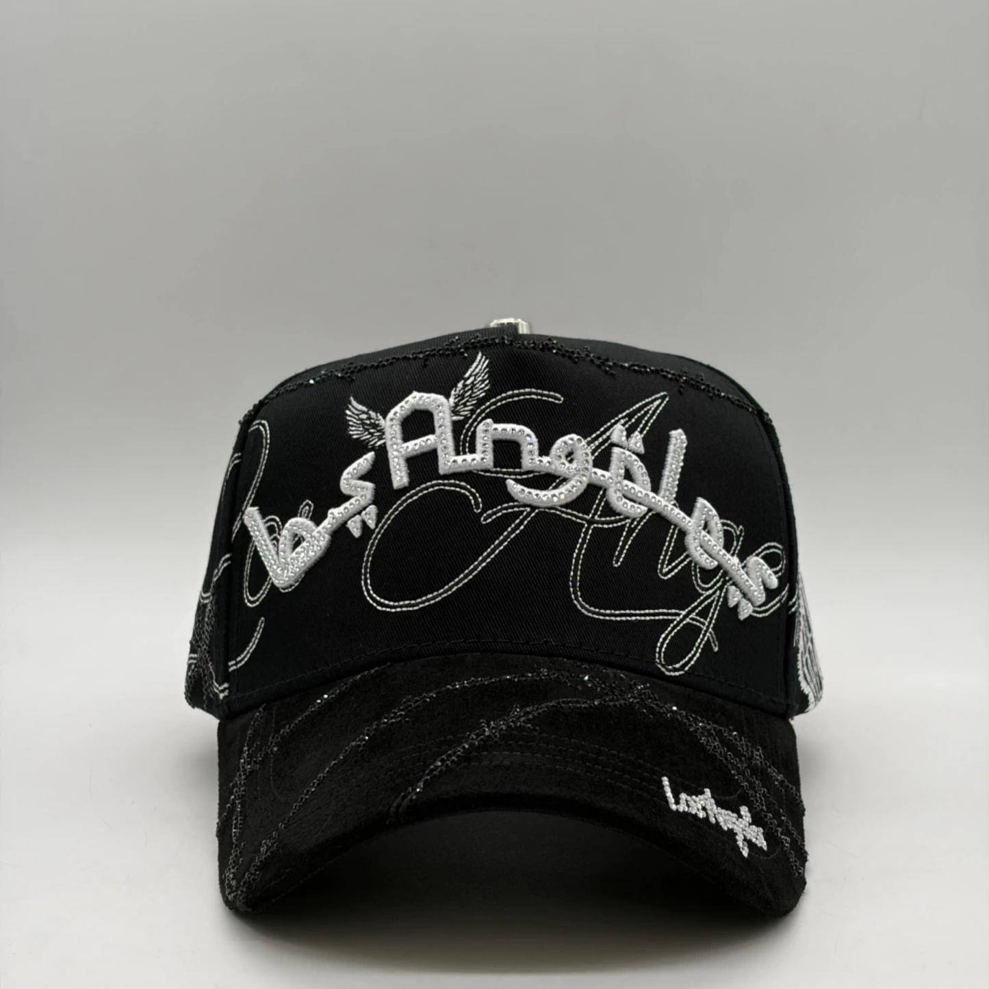 BIG BOSS X KEVIN HATS // LOS ANGELES BLACK