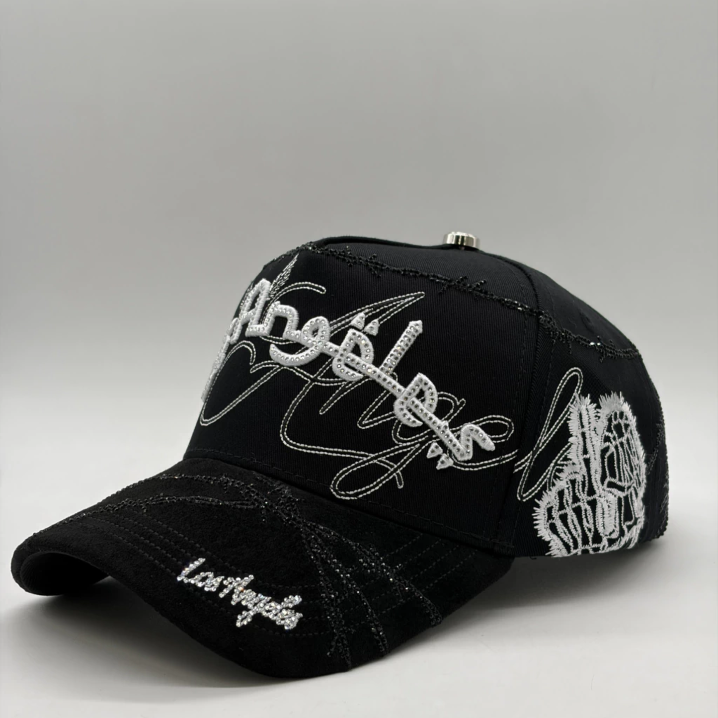 BIG BOSS X KEVIN HATS // LOS ANGELES BLACK