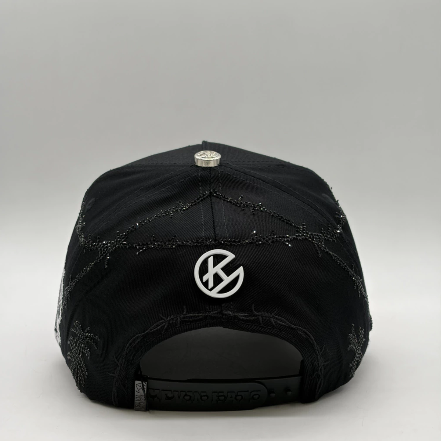 BIG BOSS X KEVIN HATS // LOS ANGELES BLACK