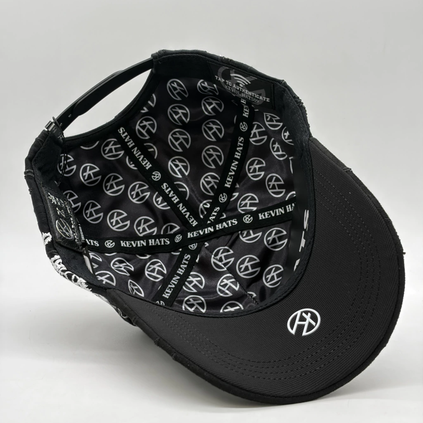 BIG BOSS X KEVIN HATS // LOS ANGELES BLACK