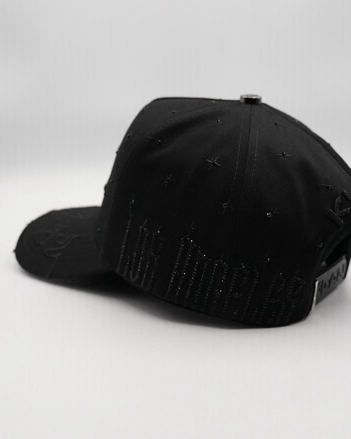 Gorra Big Boss LA Negra