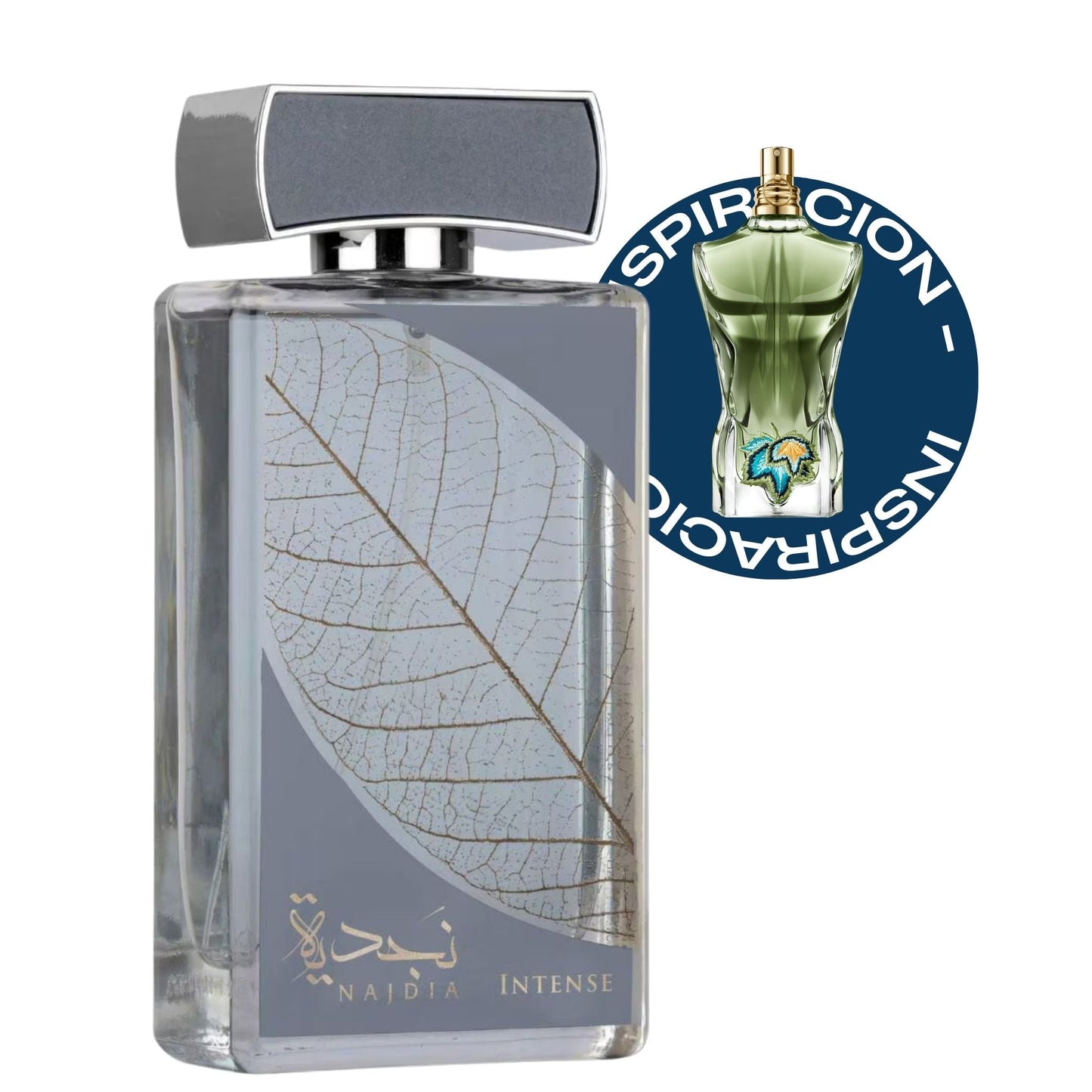 Perfume Lattafa Najdia Intense 100ml EDP