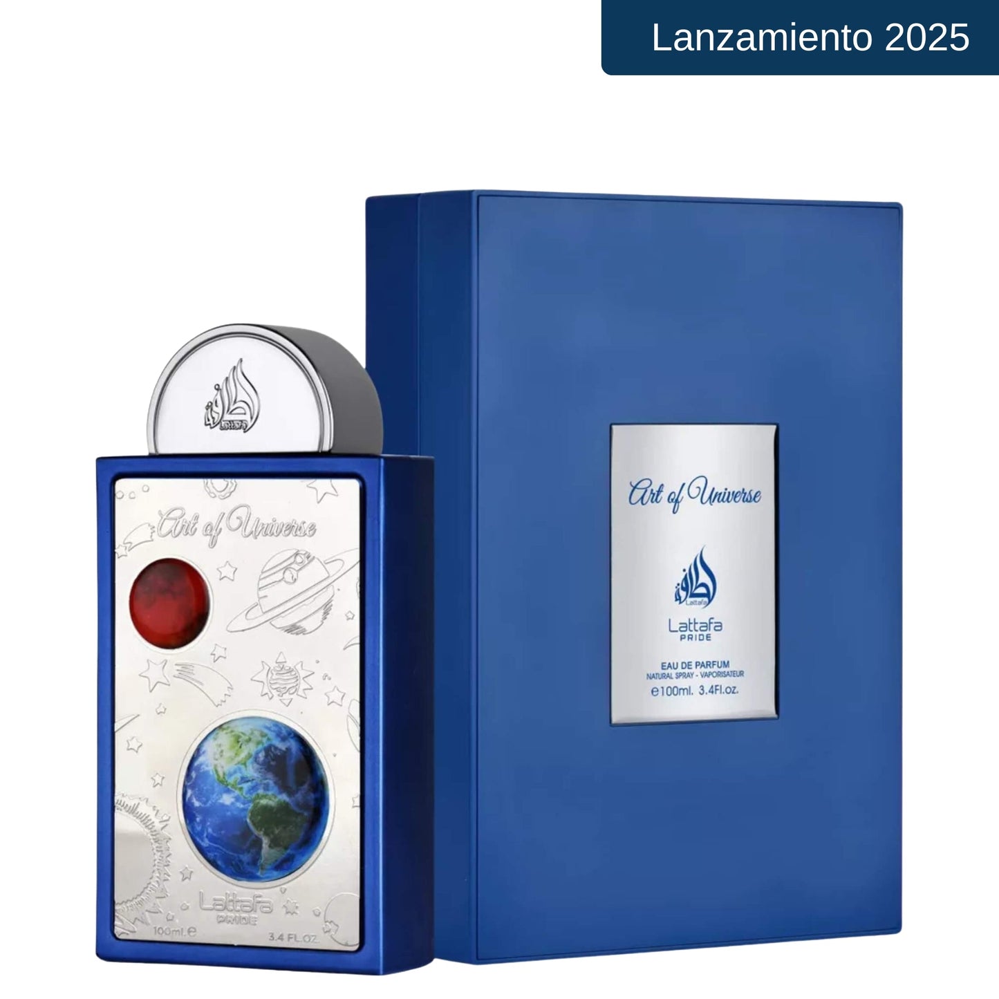 Perfume Lattafa Art Of Universe 100ml EDP