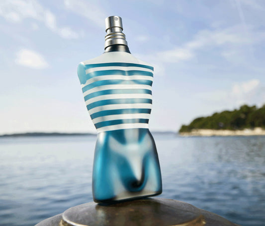 Perfume Le Male de Jean Paul Gaultier 125ml EDT