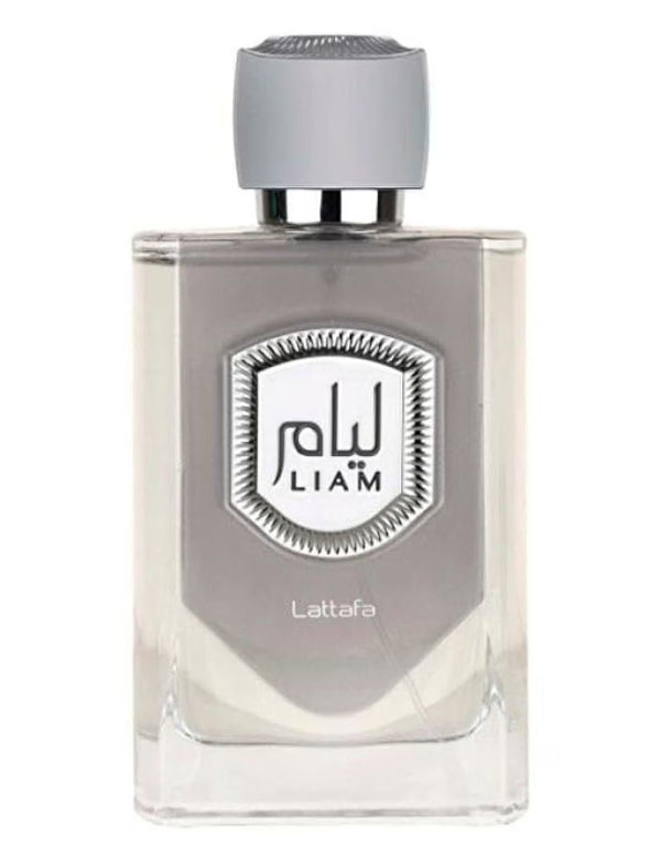 Perfume Unisex Lattafa Liam Grey 100 ml EDP