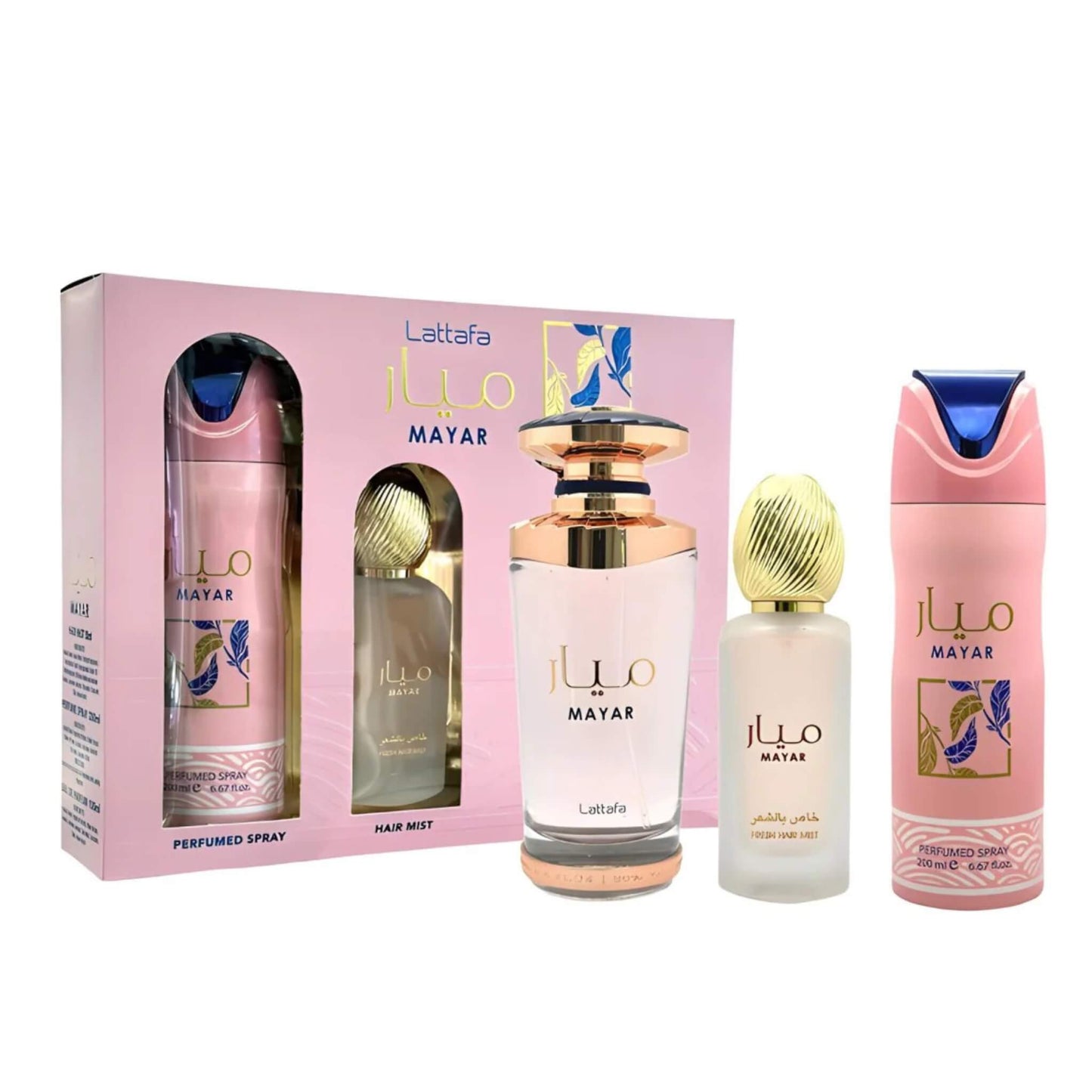 Perfume para Mujer LATTAFA MAYAR 100ml EDP