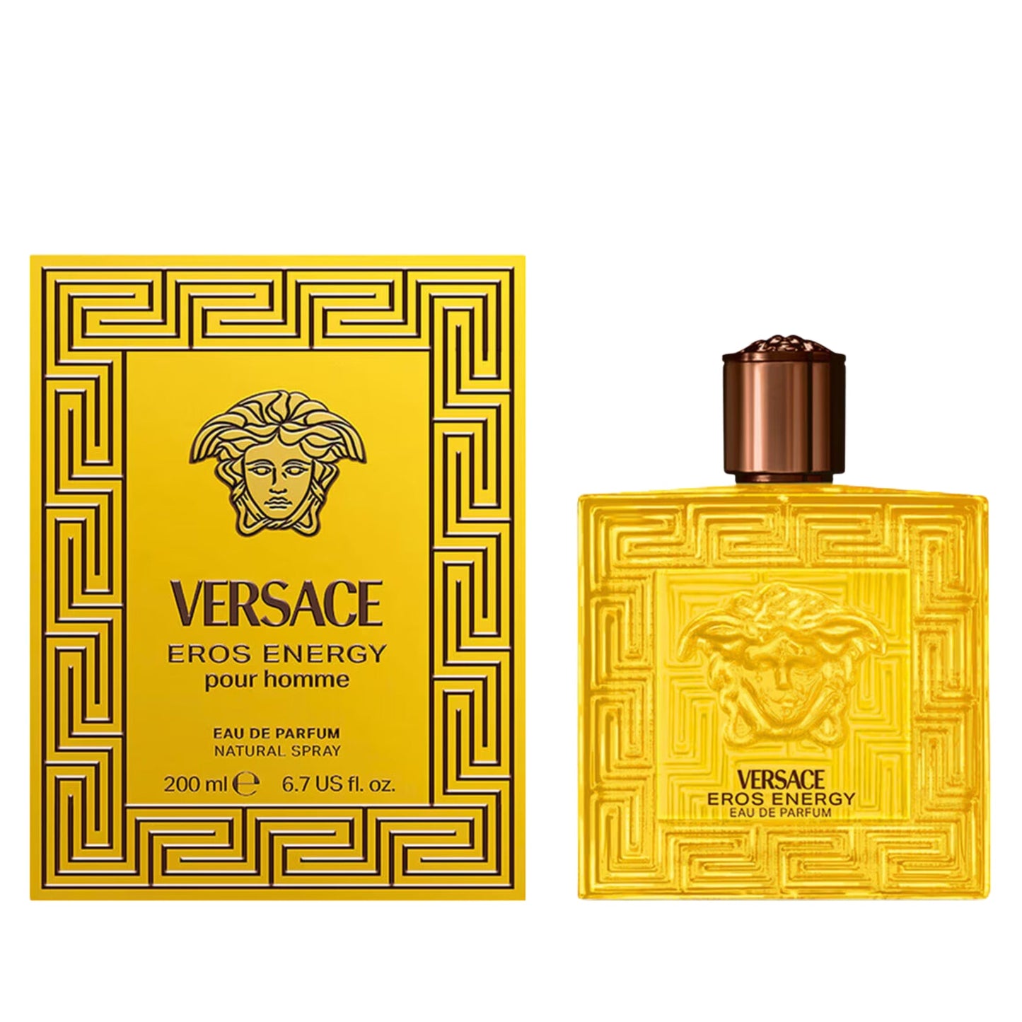 Perfume Versace Eros Energy EDP