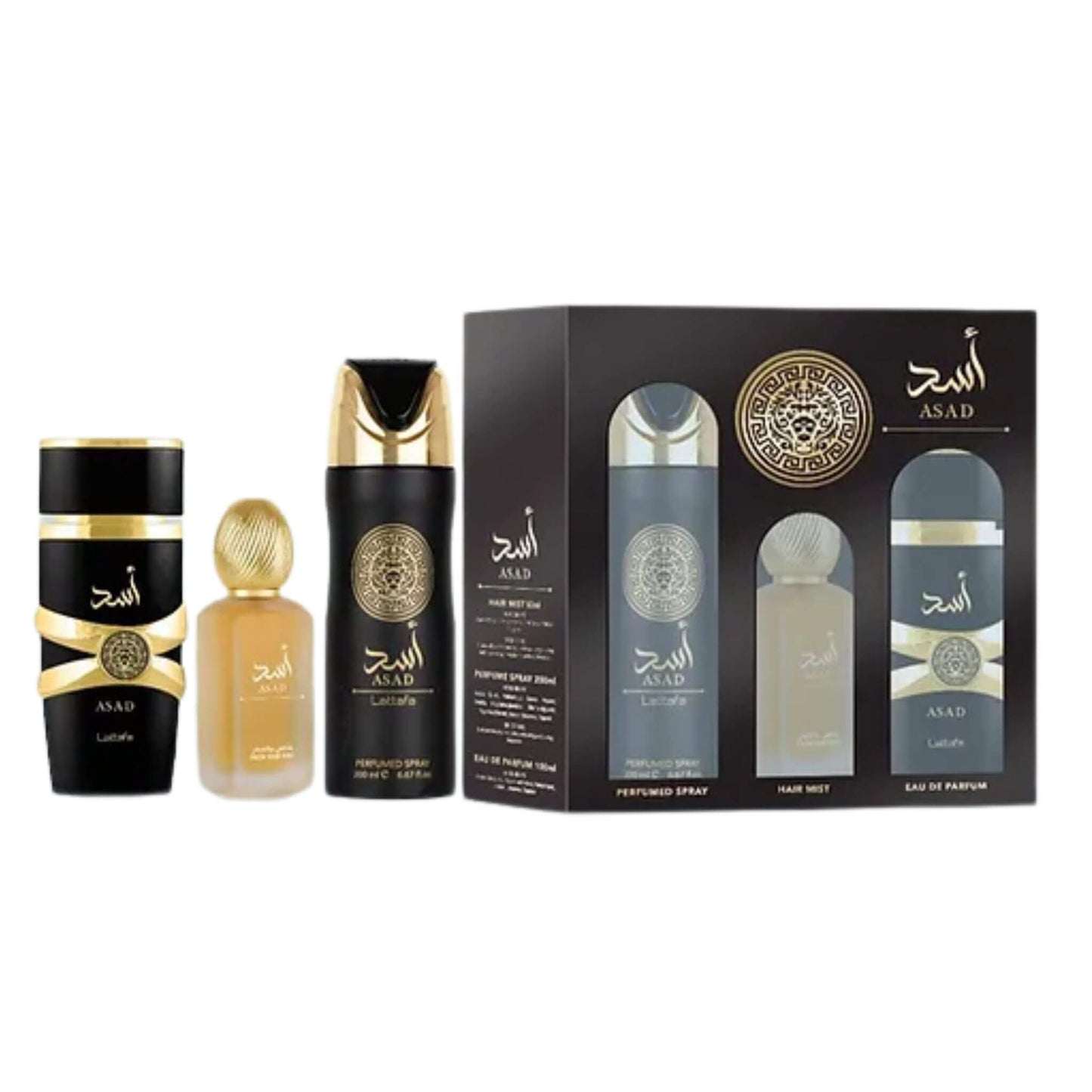 Perfume Lattafa ASAD Men 100ml EDP