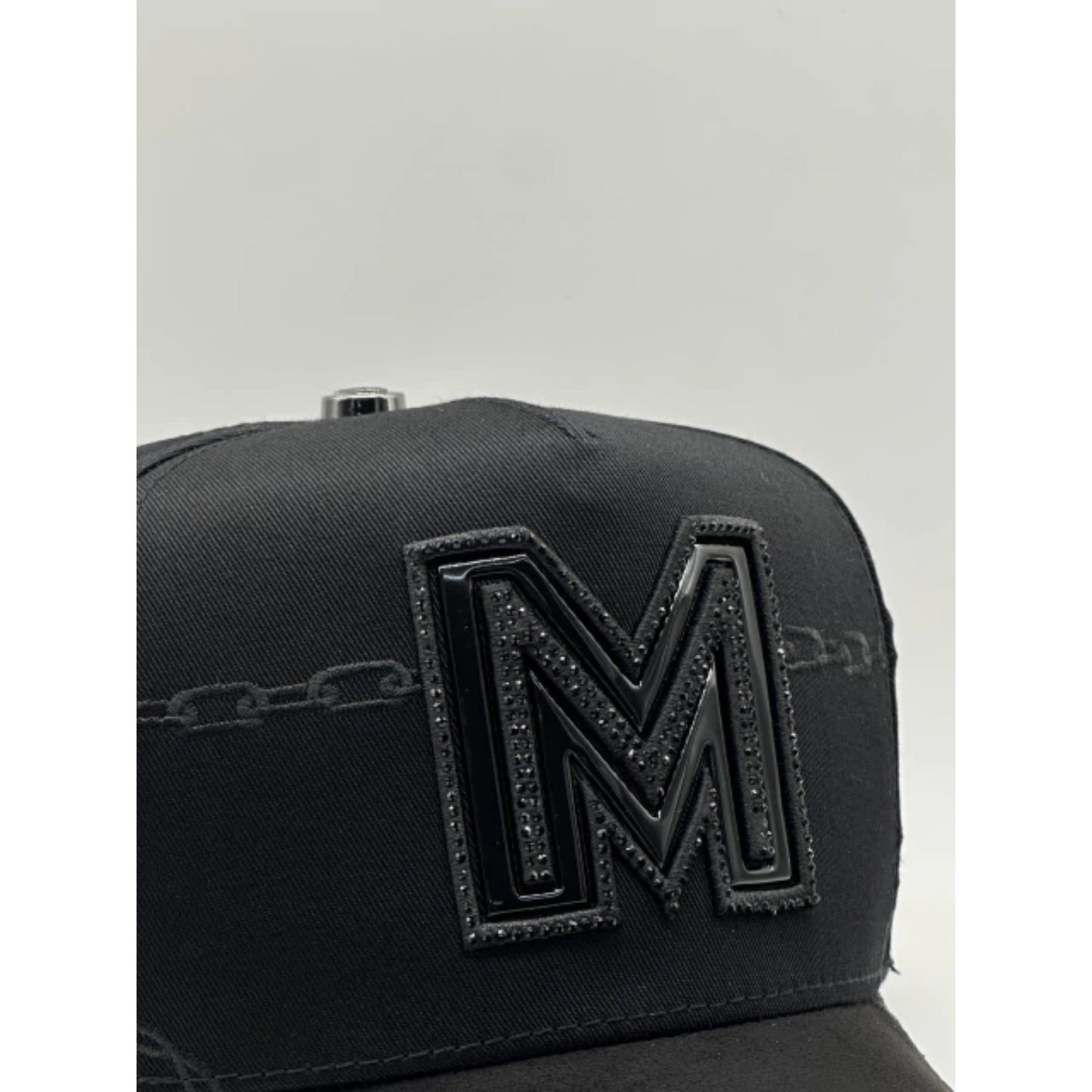 GORRA BIG BOSS // MEXICO NEGRO