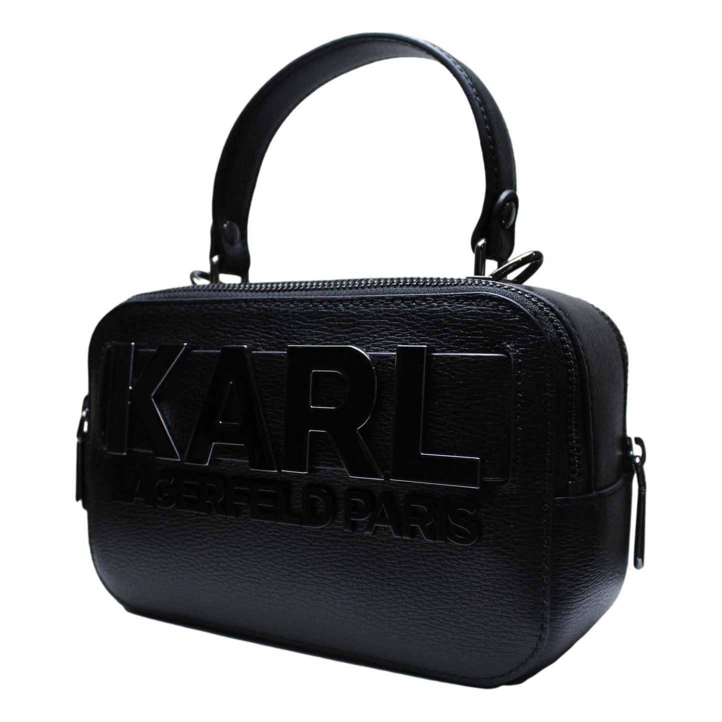 BOLSA CROSSBODY KARL LAGERFELD MODELO LH1ER7BI