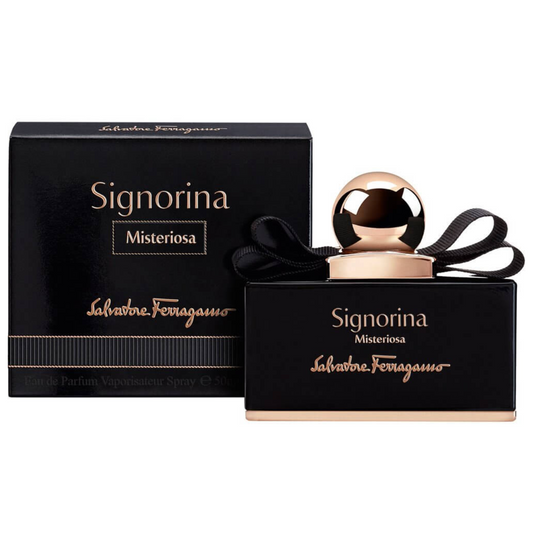 Perfume Salvatore Ferragamo Signorina Misteriosa 100ml EDP