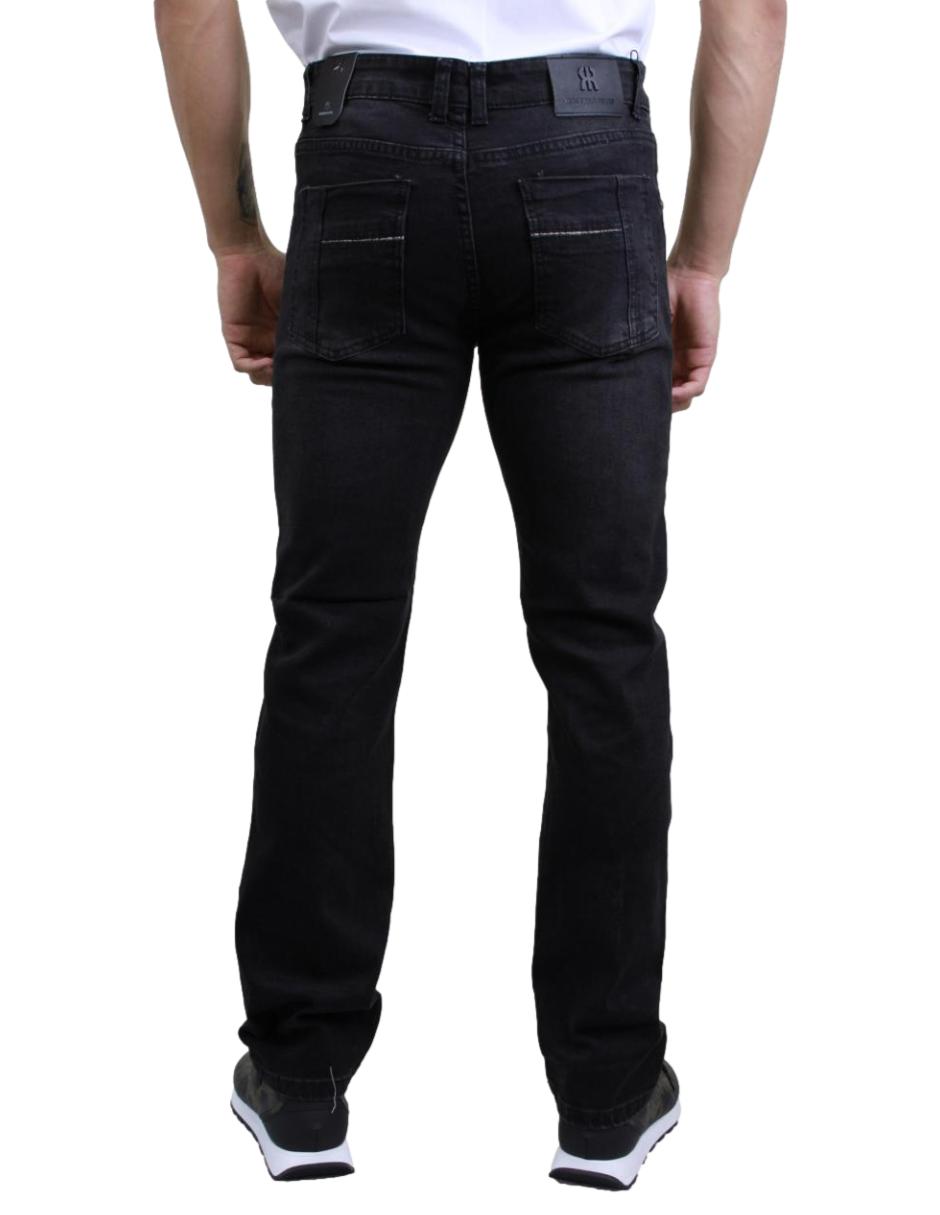 Pantalon para Hombre Marca Moderno MJAD013 Black