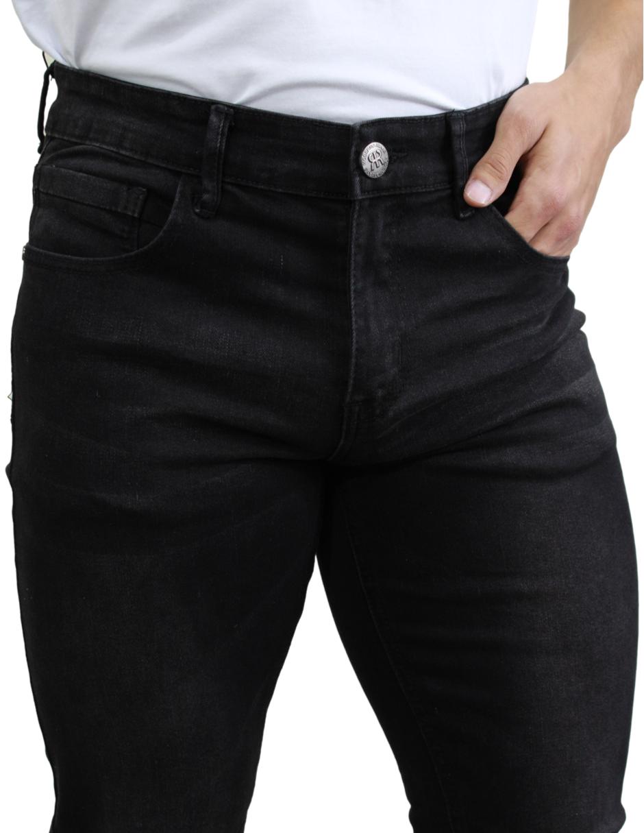 Pantalon para Hombre Marca Moderno MJAD06 Black