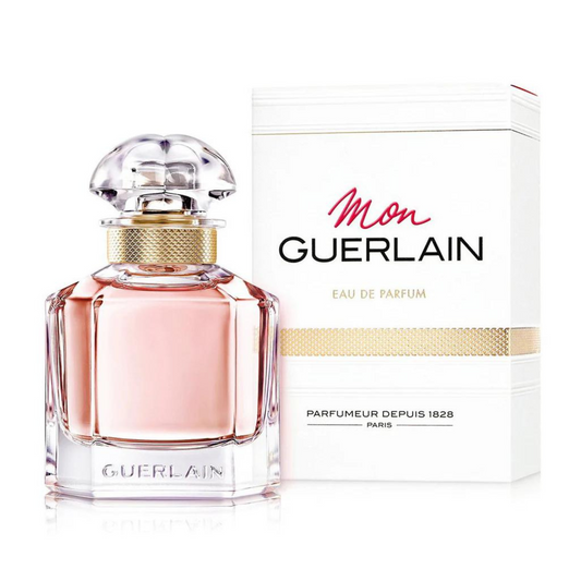 Perfume Guerlain Mon 100ml Edp Para Dama