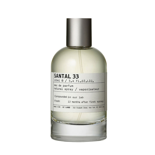 Perfume Unisex LE LABO SANTAL 33 100ml EDP