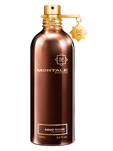 MONTALE AOUD MUSK 100 ML EDP