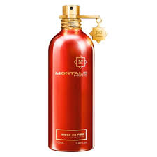 MONTALE WOOD ON FIRE 100 ML EDP