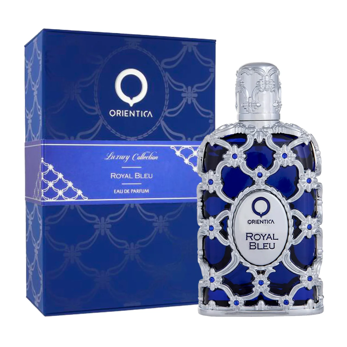 Perfume Orientica Royal Bleu 80Ml Eau de Parfum (EDP)