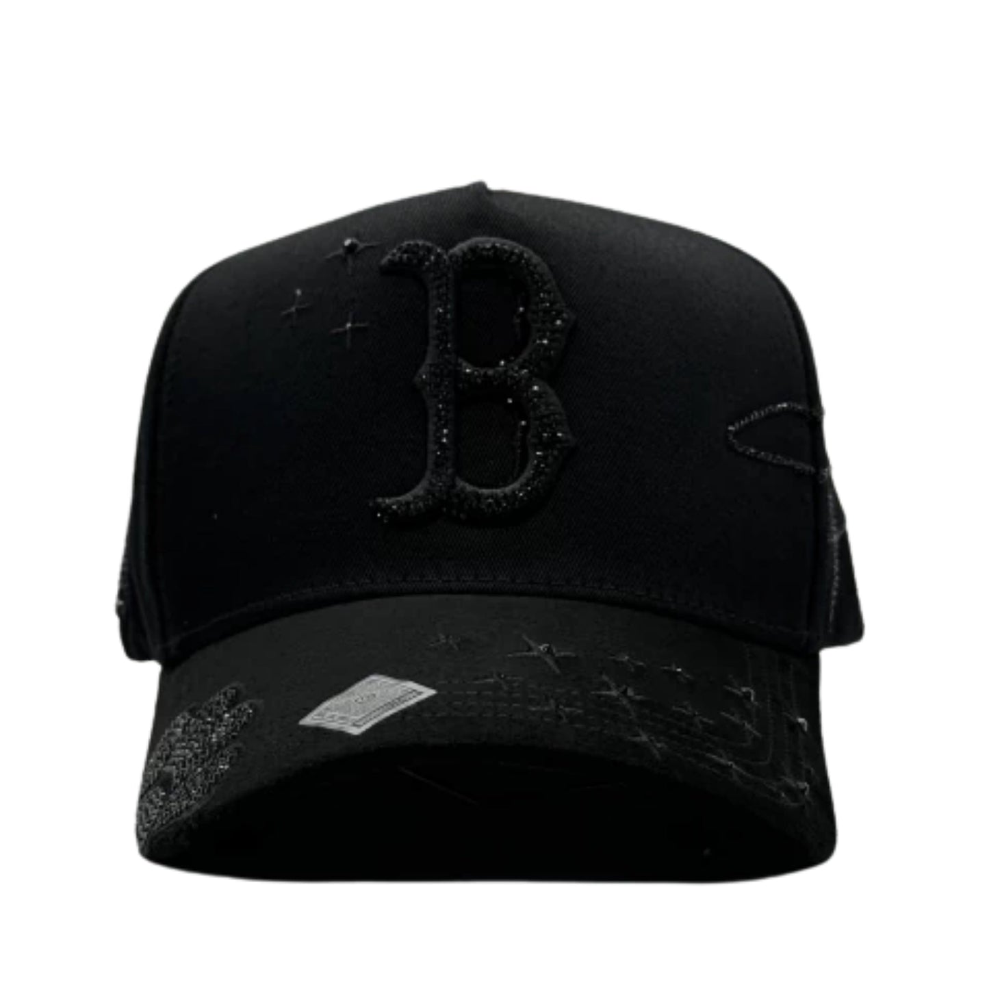 GORRA BIGG BOSS // MURAKAMI BLACK