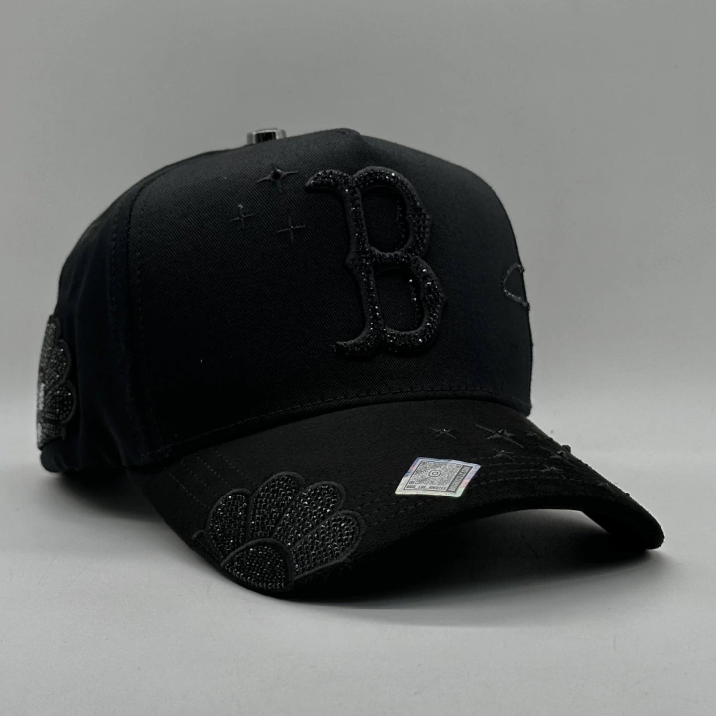 GORRA BIGG BOSS // MURAKAMI BLACK
