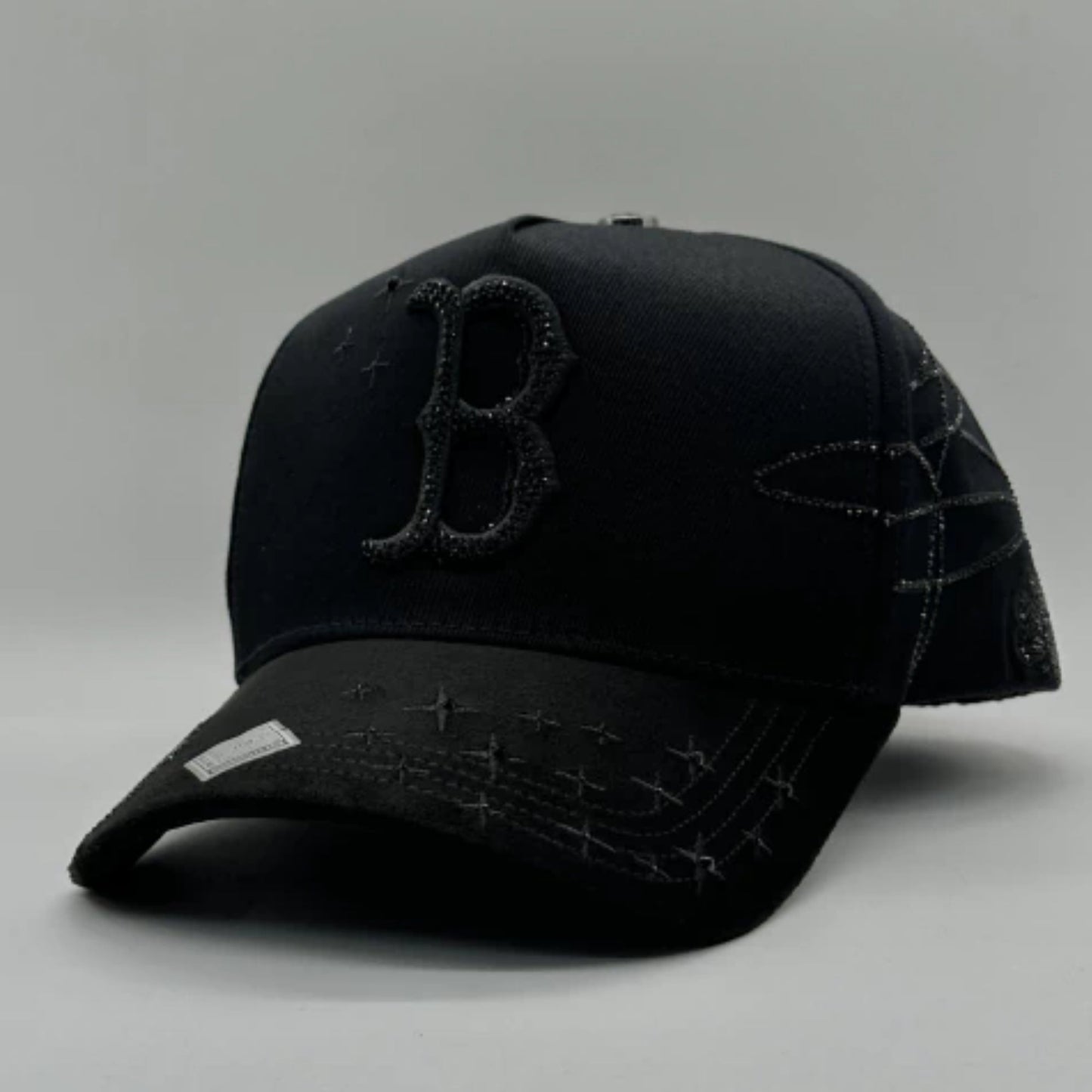 GORRA BIGG BOSS // MURAKAMI BLACK