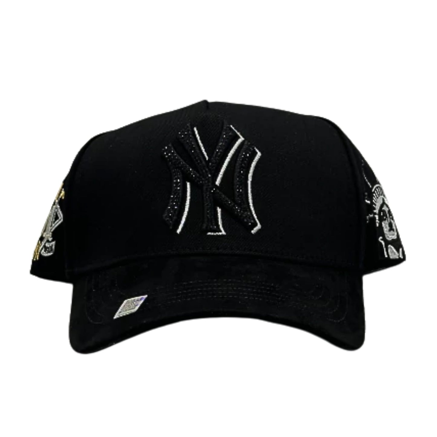 BIG BOSS // NEW YORK GREY KEVIN HATS