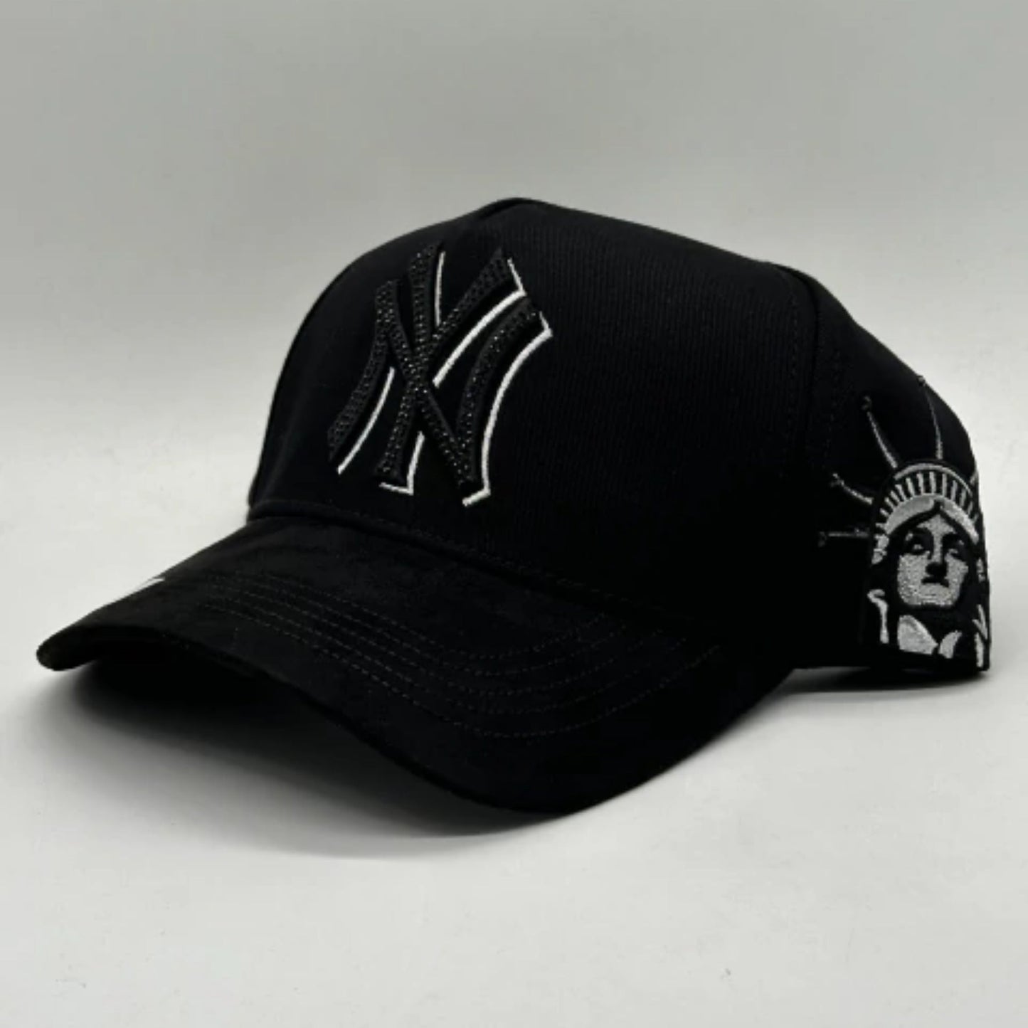 BIG BOSS // NEW YORK GREY KEVIN HATS