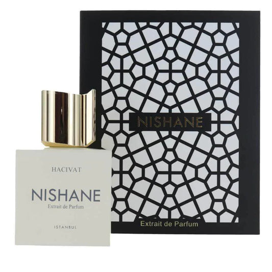 Perfume NISHANE HACIVAT 50ml Extrait de Parfum