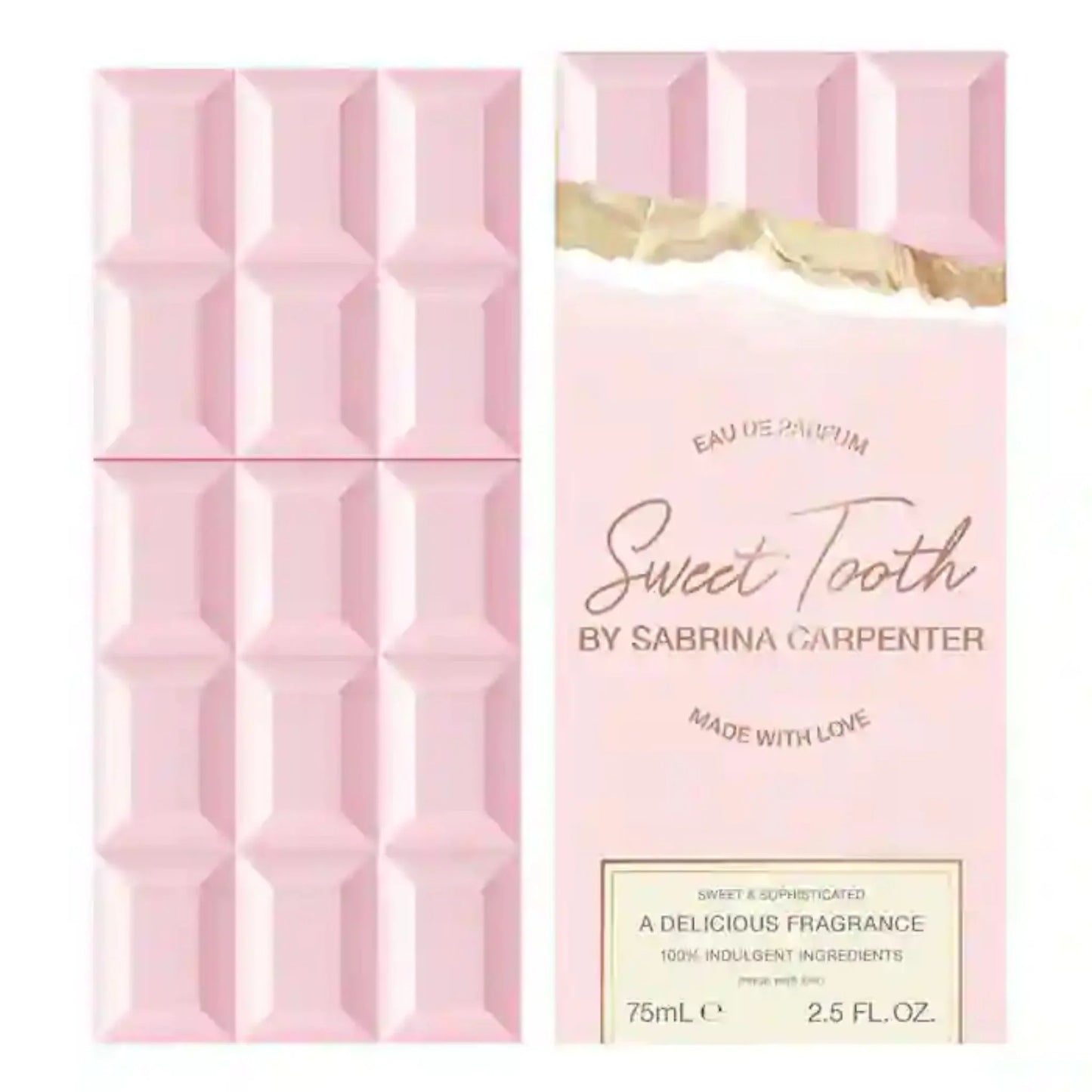 Perfume Sweet Tooth By Sabrina Carpenter 75 ml EDP