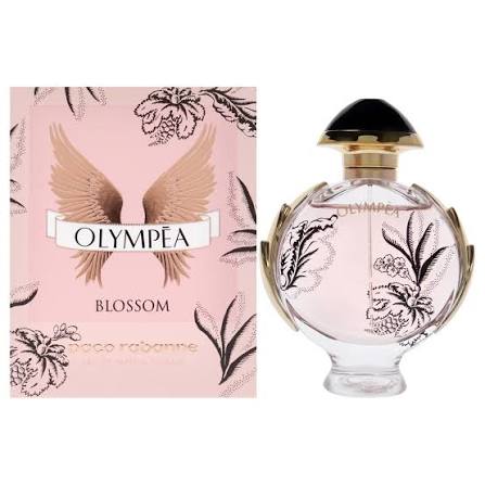 Perfume para Mujer Paco Rabanne OLYMPÉA BLOSSOM 80ml EDP
