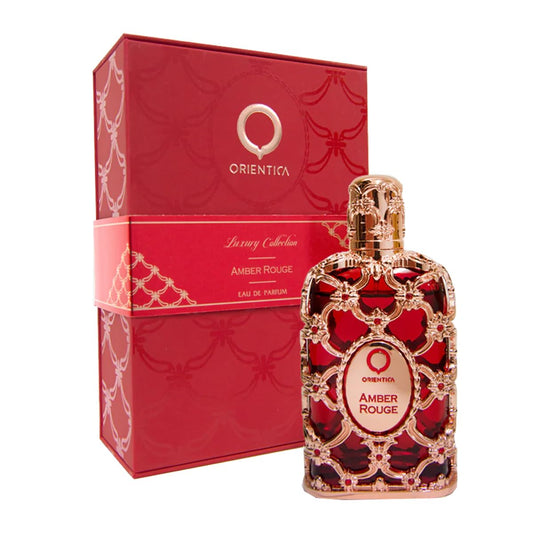 Perfume Unisex Orientica Amber Rouge 80ml EDP