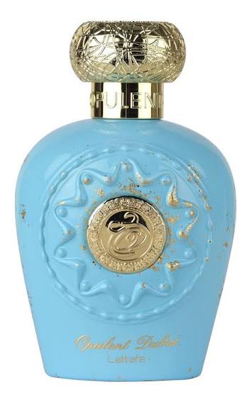 Perfume Lattafa Opulent Dubai De 100ML EDP