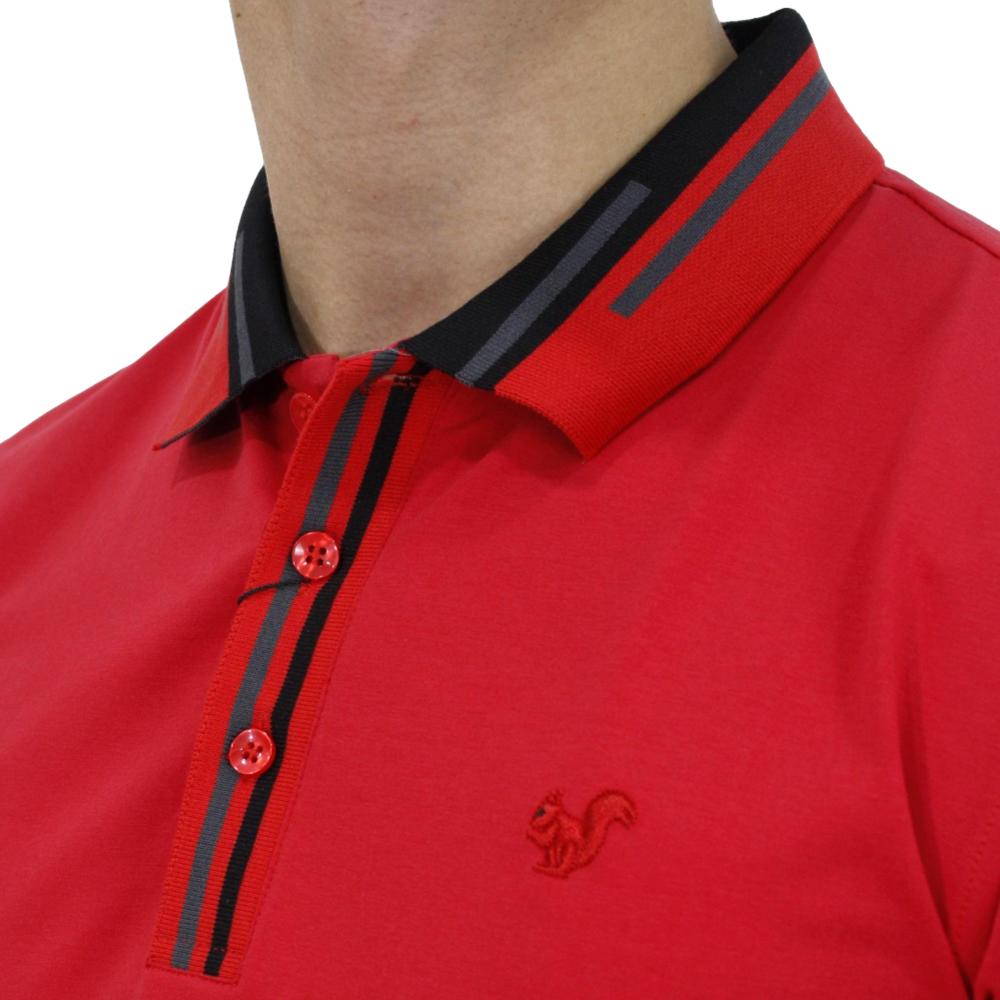 Playera Polo Para Caballero Marca Pavini P-3034