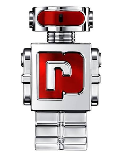 Perfume Rabanne Phantom In Red de 100ml PARFUM