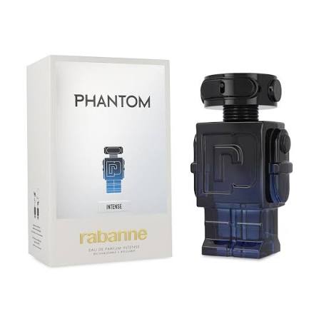 Perfume Paco Rabanne Phantom Intense 100 ml