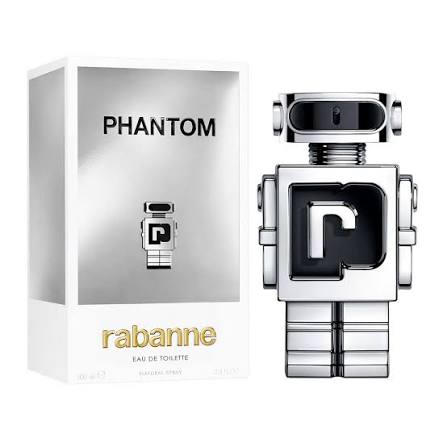Perfume Paco Rabanne Phantom 100ml EDT