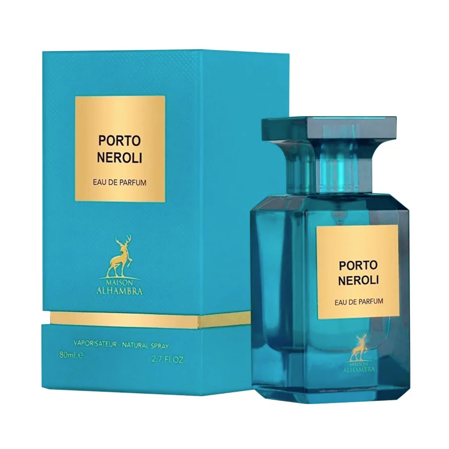 Perfume MAISON ALHAMBRA PORTO NEROLI 80ml EDP
