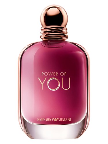 Perfume Emporio Armani Power Of You de 90ML EDP