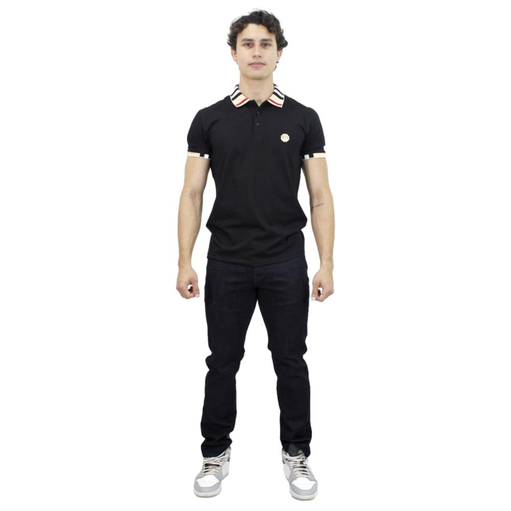 Playera Polo Para Caballero Marca Pavini PT-1022