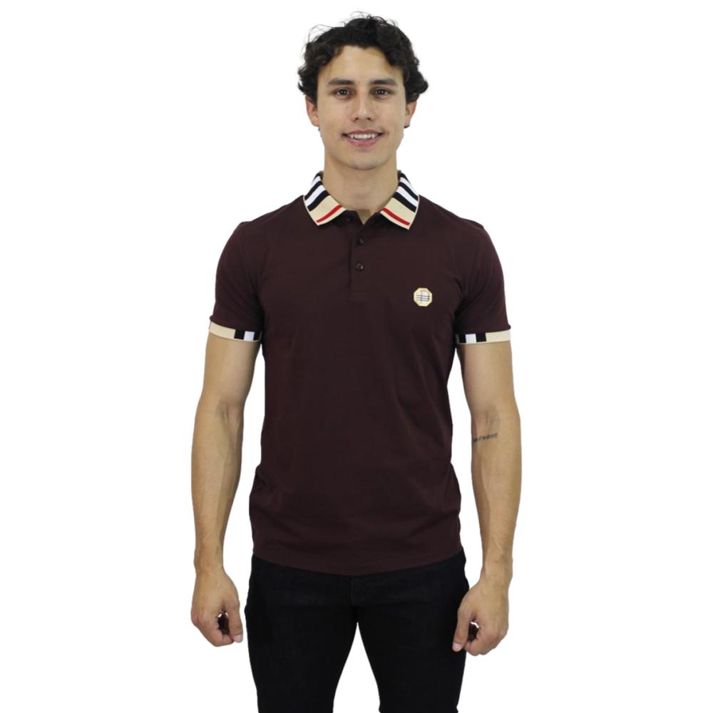 Playera Polo Para Caballero Marca Pavini PT-1022