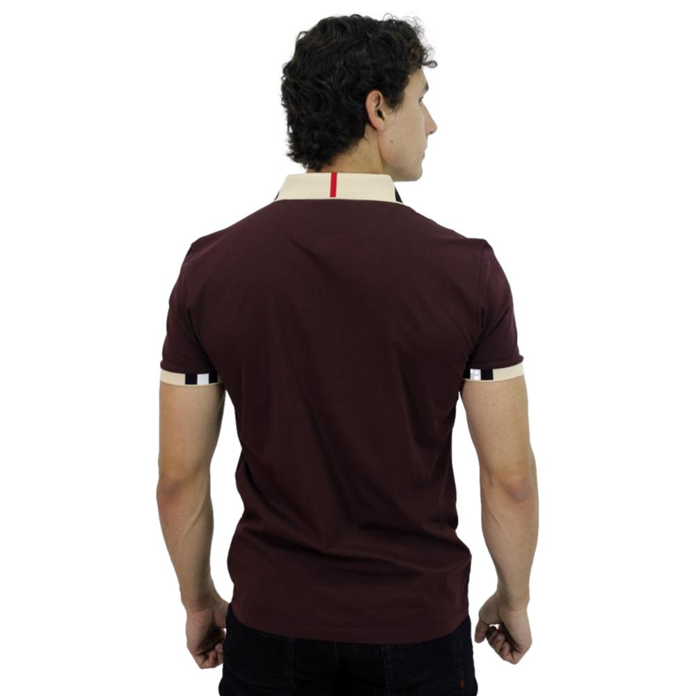 Playera Polo Para Caballero Marca Pavini PT-1022