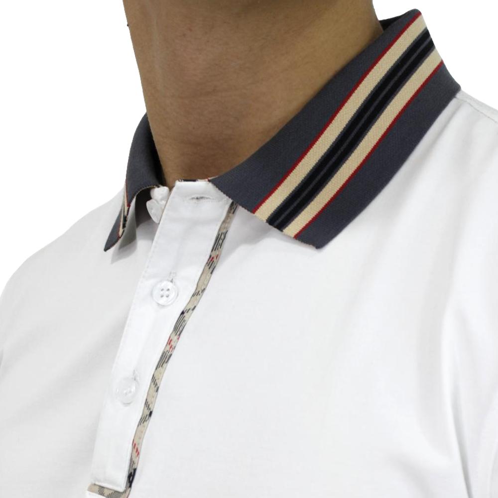 Playera Polo Para Caballero Marca Pavini PT-955