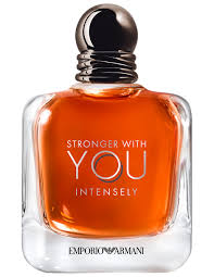 Perfume Emporio Armani Stronger with You Intensely EDP