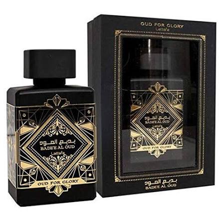 Perfume Lattafa Oud For Glory Bade'e Al Oud EDP