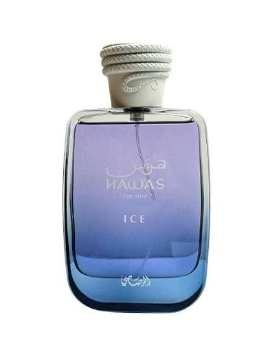 Perfume Rasasi  HAWAS ICE 100ml EDP