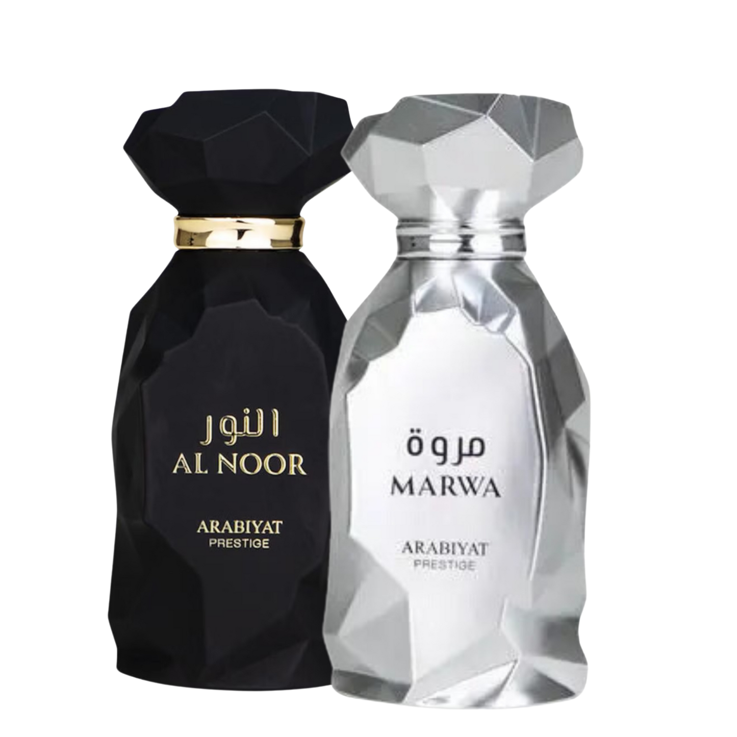 Duo Arabiyat Al Noor y Marwa de 100ML EDP