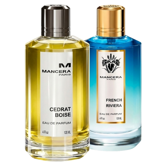 Duo Mancera French Riviera y Cedrat Boise 120ML EDP