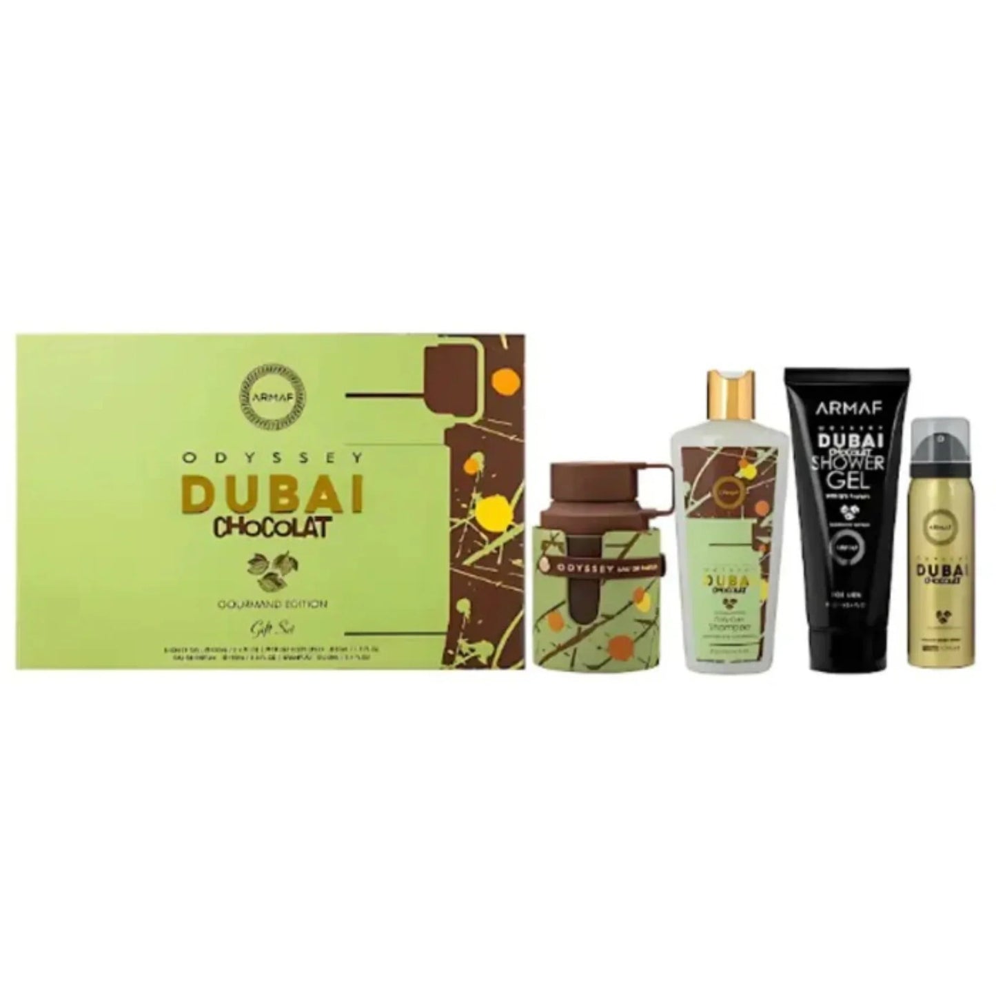 Perfume Odyssey Dubai Chocolat 100ml EDP